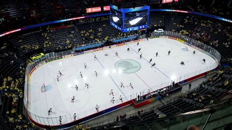 Hockey VM historia .